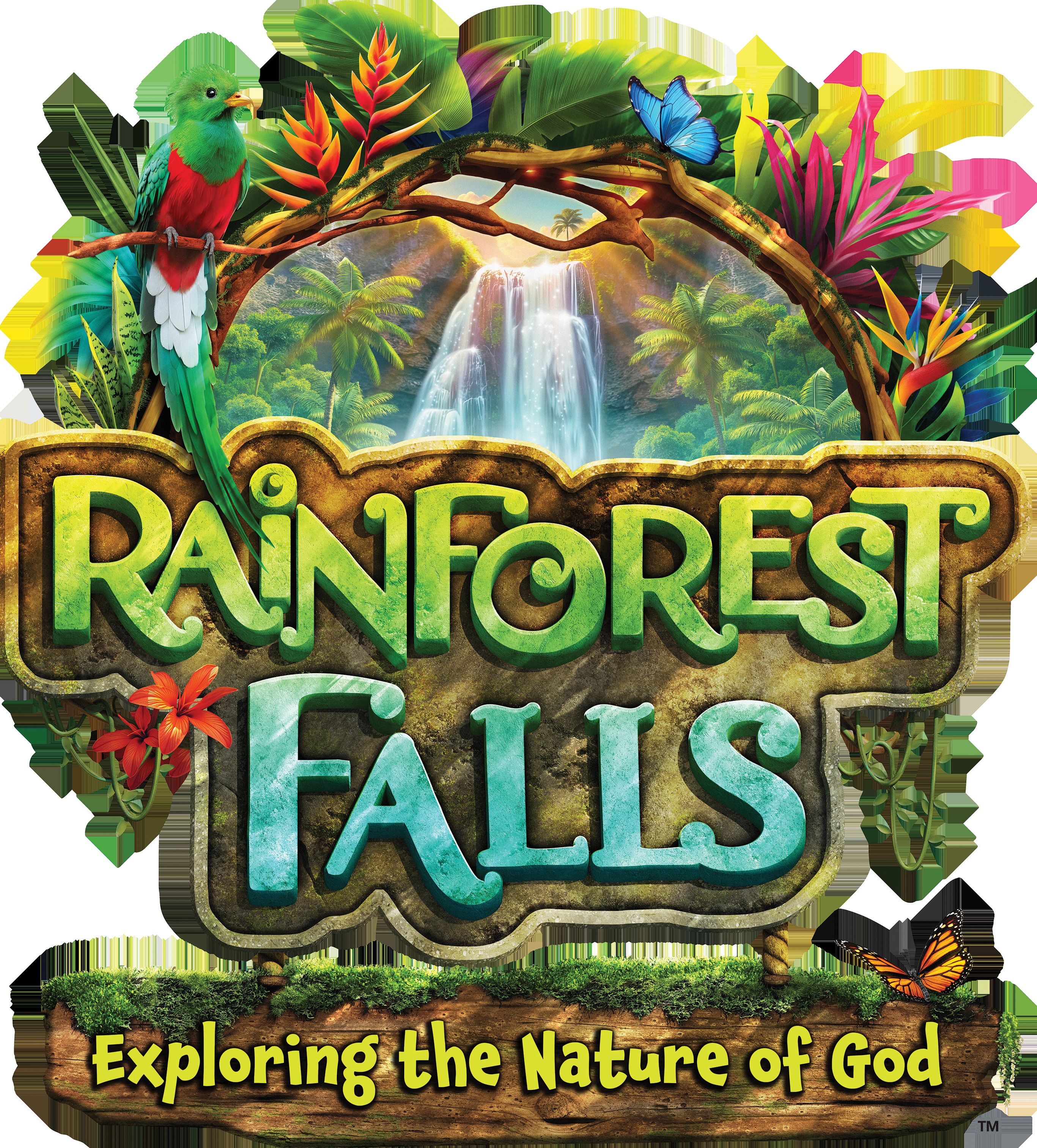 Rainforest Falls VBS